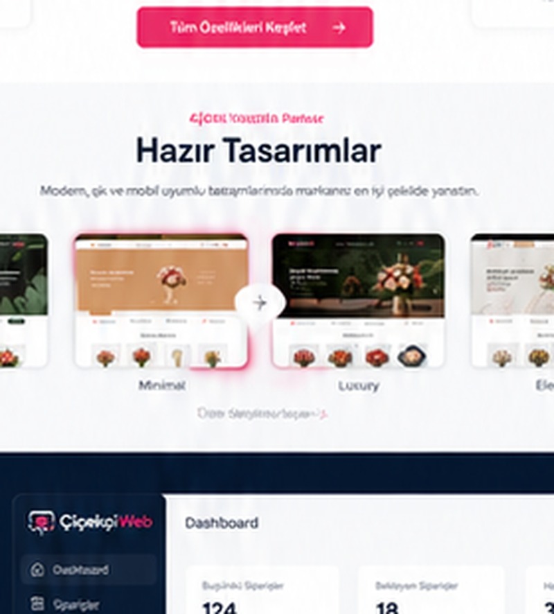 Rose tema önizleme